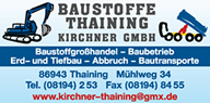 Baustoffe Thaining Kirchner GmbH